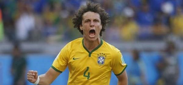 Flamengo acerta com David Luiz, seu terceiro reforço da Premier League