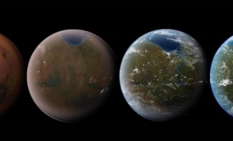 Marte habitável? Como seria a terraformação do Planeta Vermelho