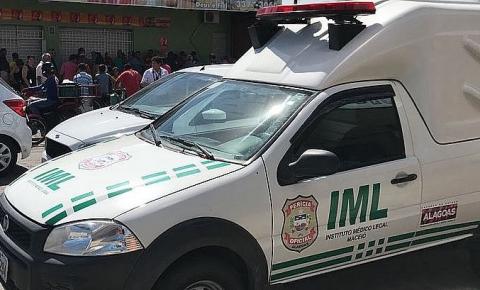 Homem mata outro a facadas e é preso após fugir em mototáxi, em Arapiraca