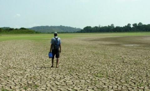 Monitor da seca aponta agravamento da situação em municípios de Alagoas