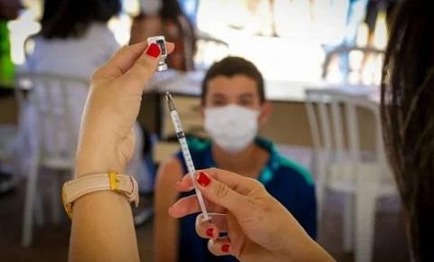 Ministério da Saúde confirma vacinação de crianças a partir de janeiro