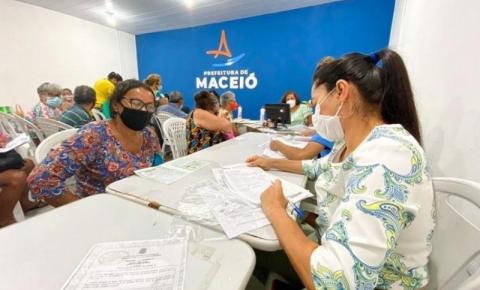 Agendamento para cadastro habitacional tem início em Maceió