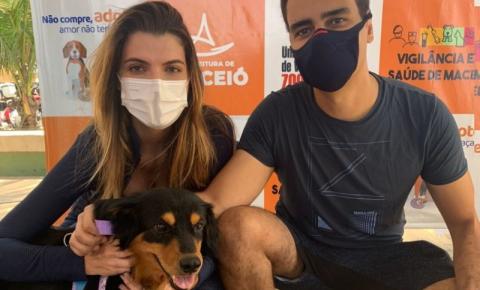 Prefeito JHC anuncia Gabinete da Causa Animal, iniciativa inédita em Maceió
