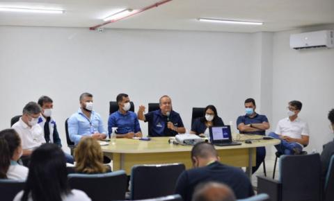 Prefeitura de Maceió reforça as medidas protetivas no combate à Covid-19