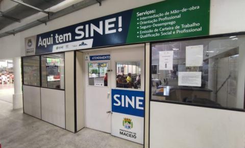 Oportunidade: Sine Maceió oferta mais de 80 vagas de emprego nesta segunda-feira (24)